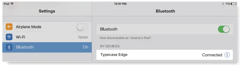 typecase Edge Compatible with iPad Pro 12.9 Keyboard Case-fig7