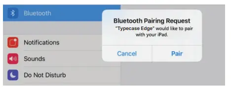 typecase Edge Compatible with iPad Pro 12.9 Keyboard Case-fig8