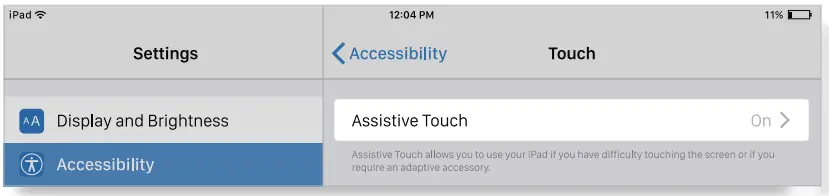 typecase Edge Compatible with iPad Pro 12.9 Keyboard Case-fig9