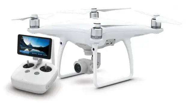 dji phantom 4 pro+ v2.0 quadcopter