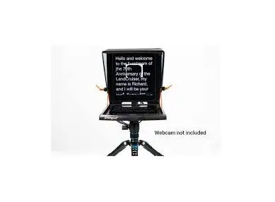Prompt-it Maxi Bundle Teleprompter And Ring Kit User Guide