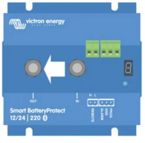 victron energy SBP 65 Smart BatteryProtect 12 24V - fig 8