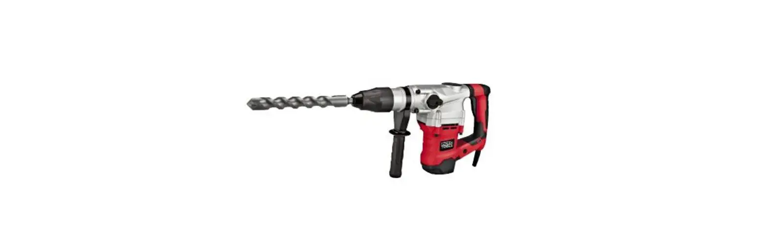 Meec Tool 011625 1-6 Kw 9 J Hammer Drill Instruction Manual Meec Tool 011625 1-6 Kw 9 J Hammer Drill Instruction Manual