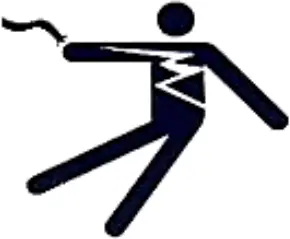 DAKE Force 25DA - Warning 5