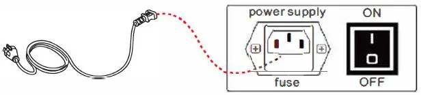 MassaMAX MF-600 Full Body Air Massage Recliner Chair-10