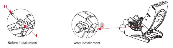 MassaMAX MF-600 Full Body Air Massage Recliner Chair-19