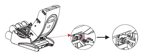 MassaMAX MF-600 Full Body Air Massage Recliner Chair-21