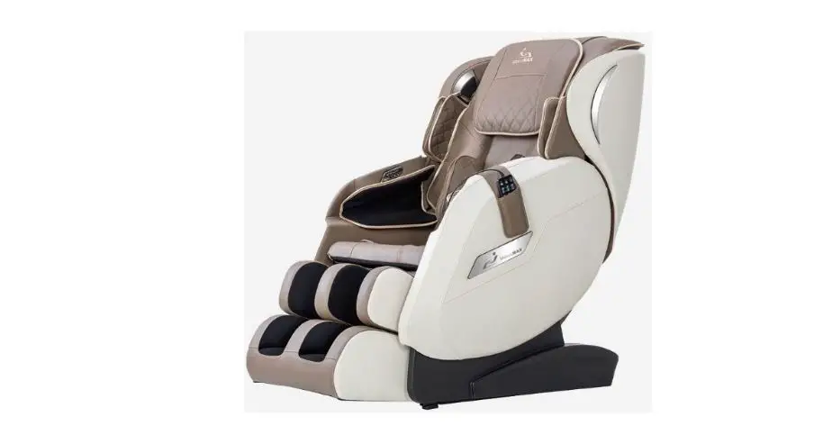 Massamax Mf-600 Full Body Air Massage Recliner Chair User Manual