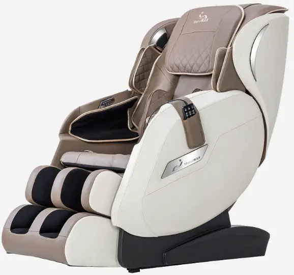 MassaMAX MF-600 Full Body Air Massage Recliner Chair