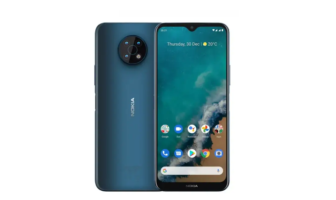 Nokia Ta-1370 X Smartphone User Guide