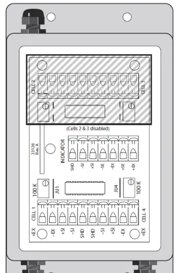 RICE LAKE 41293 DeckHand Portable Floor Scale fig 4