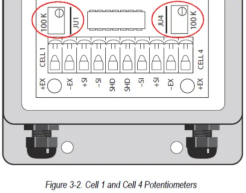 RICE LAKE 41293 DeckHand Portable Floor Scale fig 5