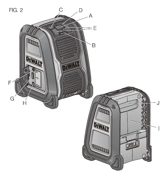 DEWALT-DCR006A-Bluetooth-Speaker-4
