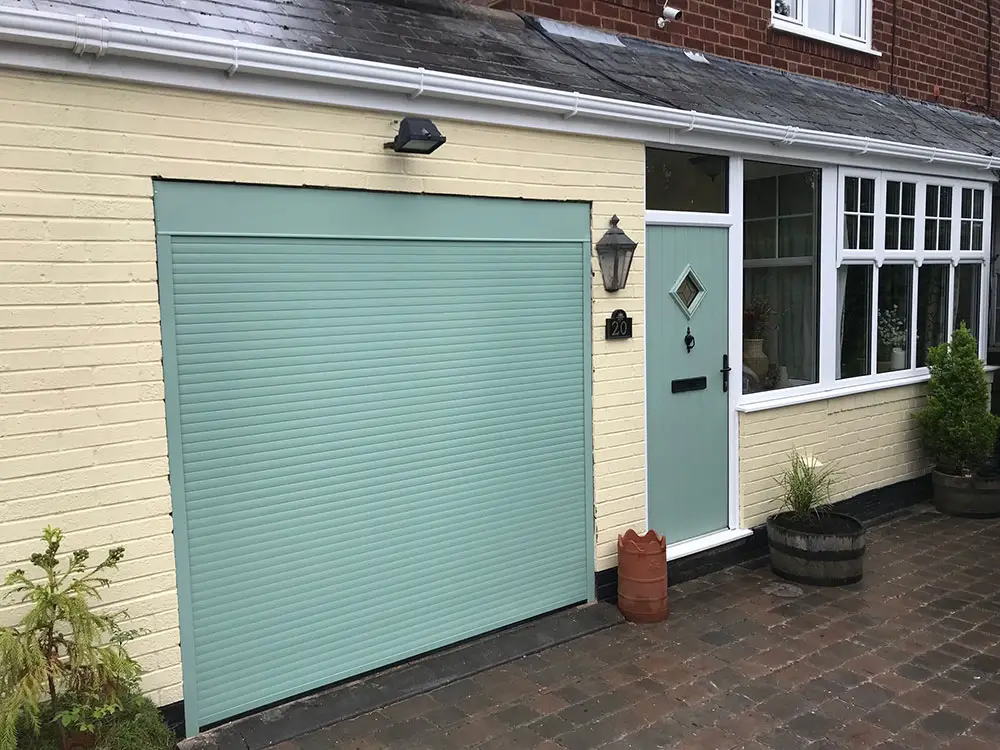 Taurean Door Systems Novataur Commercial Roller Door Installation Guide Taurean Door Systems Novataur Commercial Roller Door Installation Guide