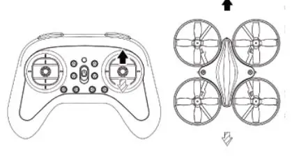Thrillmotion Cyber-Rex S620 RC Drone 10