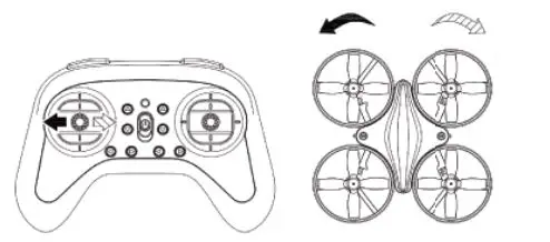 Thrillmotion Cyber-Rex S620 RC Drone 11