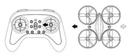 Thrillmotion Cyber-Rex S620 RC Drone 12
