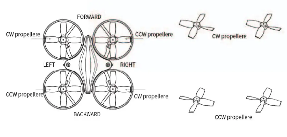 Thrillmotion Cyber-Rex S620 RC Drone 16