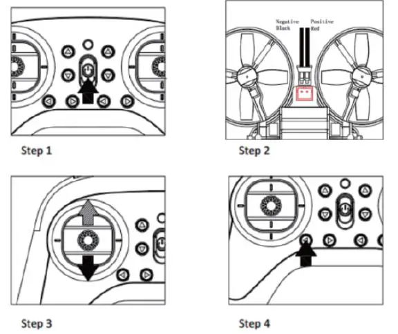 Thrillmotion Cyber-Rex S620 RC Drone 6