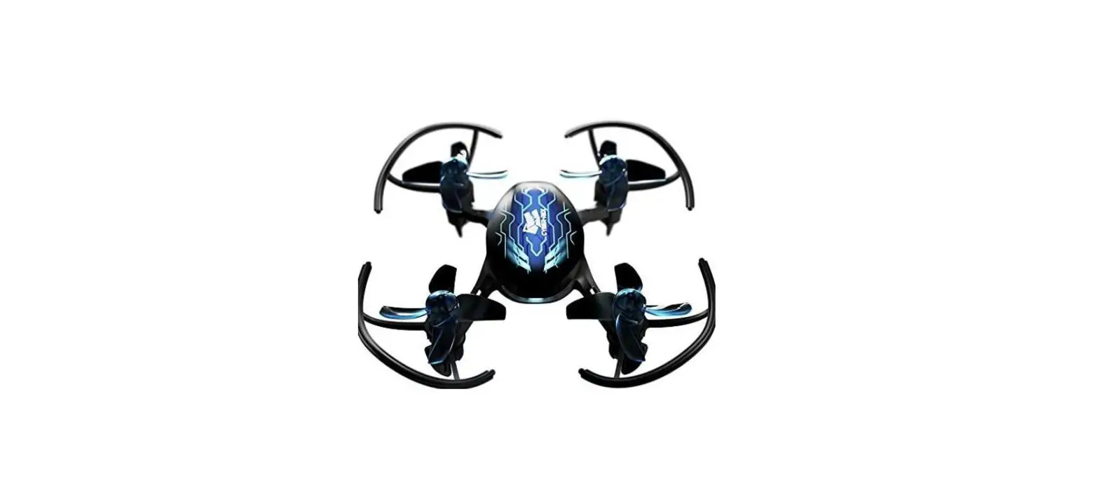 Thrillmotion Cyber-rex S620 Rc Drone Instruction Manual