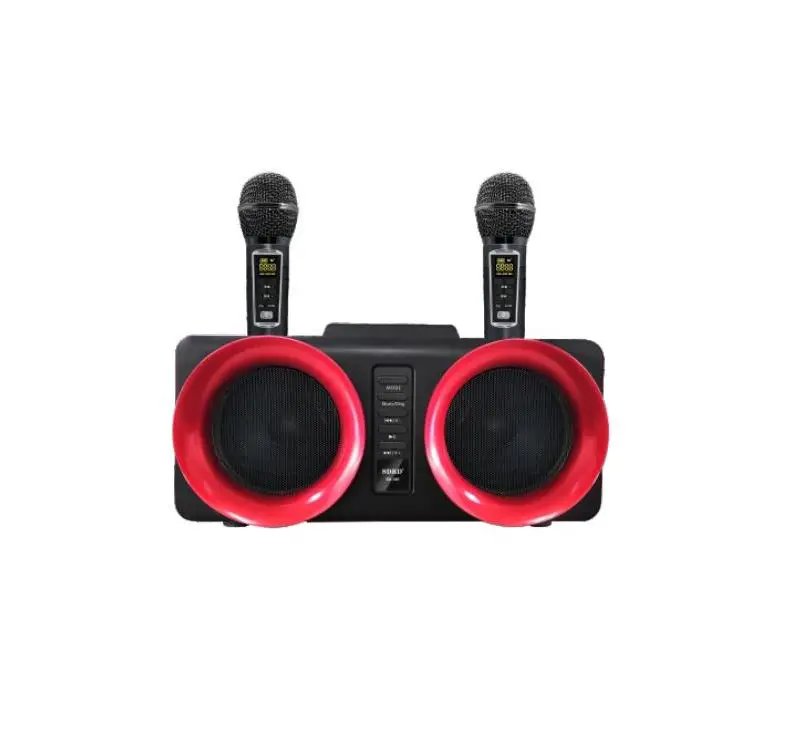 Sdrd Sd-307 Karaoke Speaker User Manual Sdrd Sd-307 Karaoke Speaker User Manual