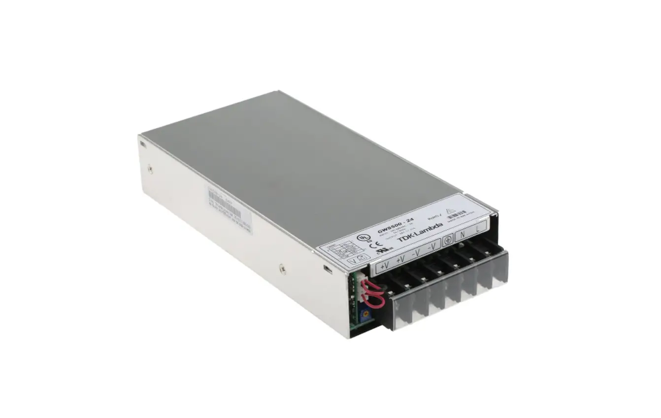 Tdk-lambda Gws500 Series Embedded Switch Mode Power Supply Smps Instruction Manual Tdk-lambda Gws500 Series Embedded Switch Mode Power Supply Smps Instruction Manual