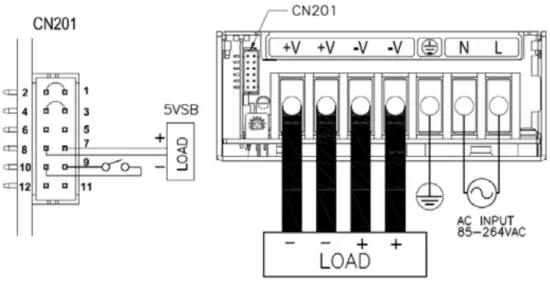 Terminal Connection Method