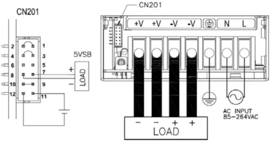 Terminal Connection Method