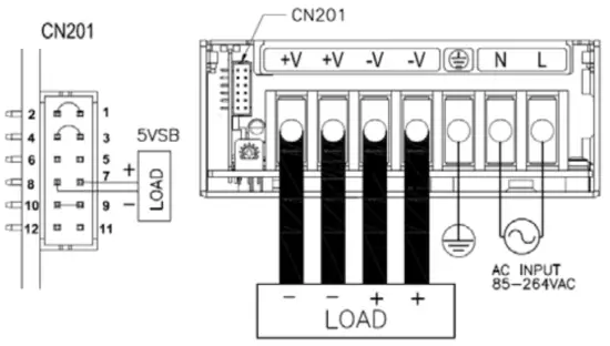 Terminal Connection Method