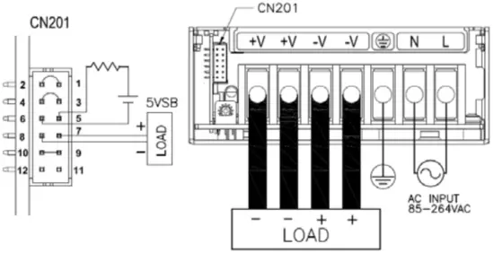 Terminal Connection Method