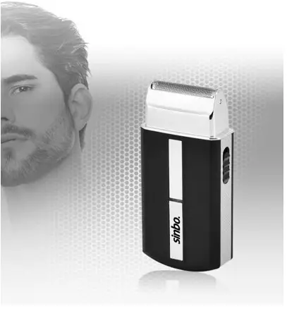 sinbo SS 4053 Rechargeable Shaver