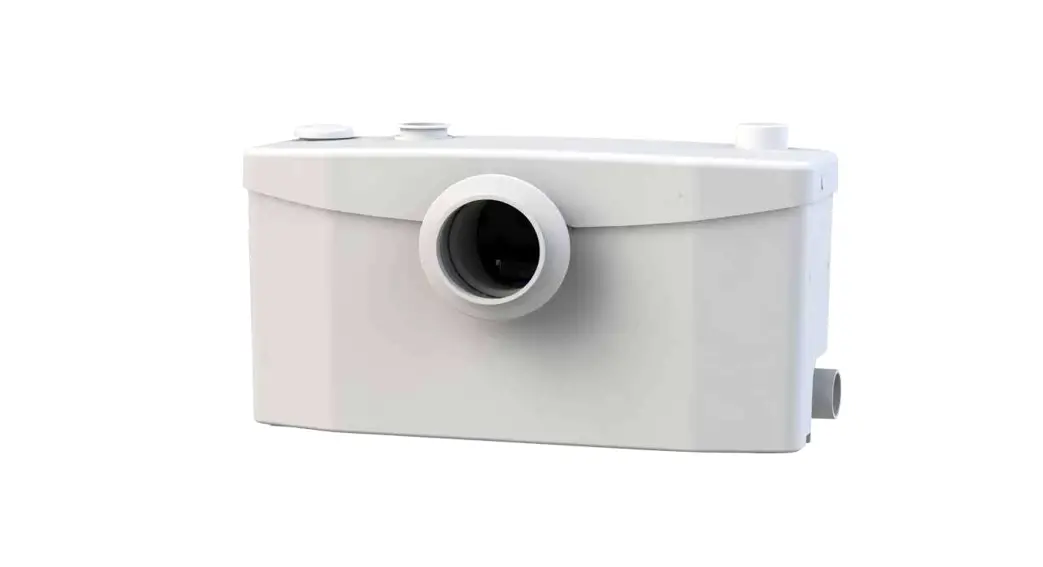 Spupstd Saniplus Up Sfa Saniflow And Toilet Macerator Instruction Manual