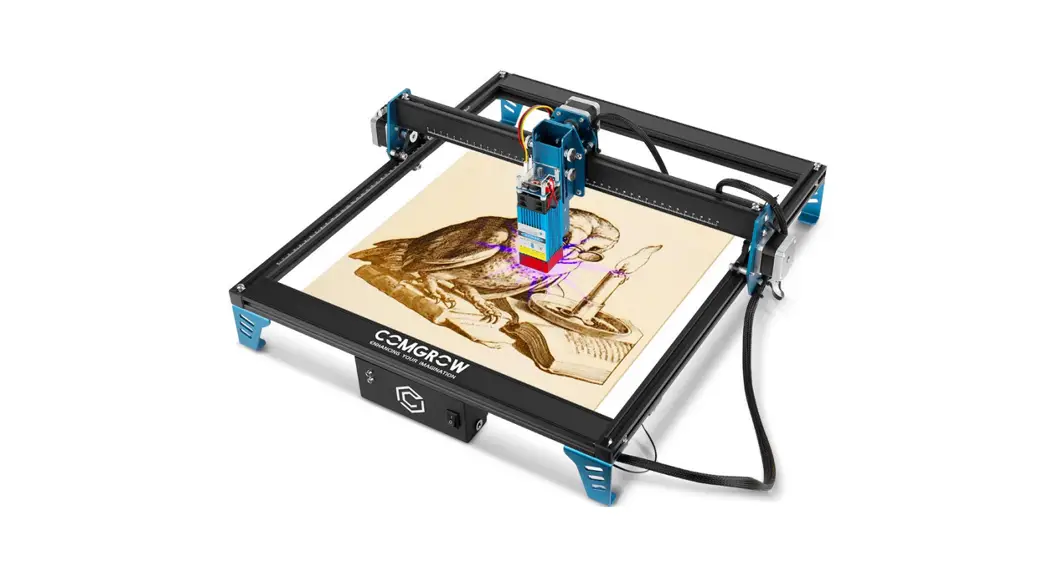 Comgrow Comgo Z1 Laser Engraver User Manual
