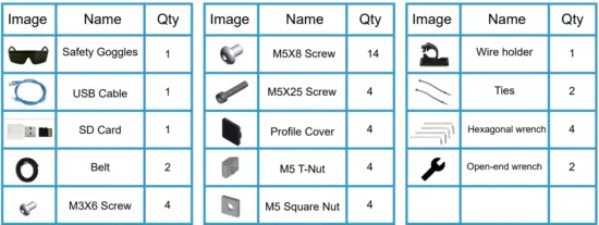 Comgrow COMGO Z1 Laser Engraver - Image
