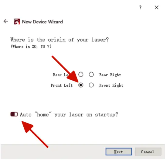 Comgrow COMGO Z1 Laser Engraver - app 15