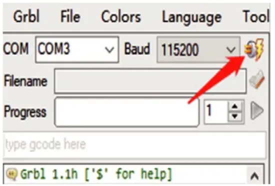 Comgrow COMGO Z1 Laser Engraver - app 2
