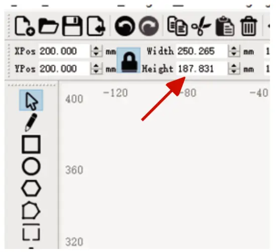 Comgrow COMGO Z1 Laser Engraver - app 21