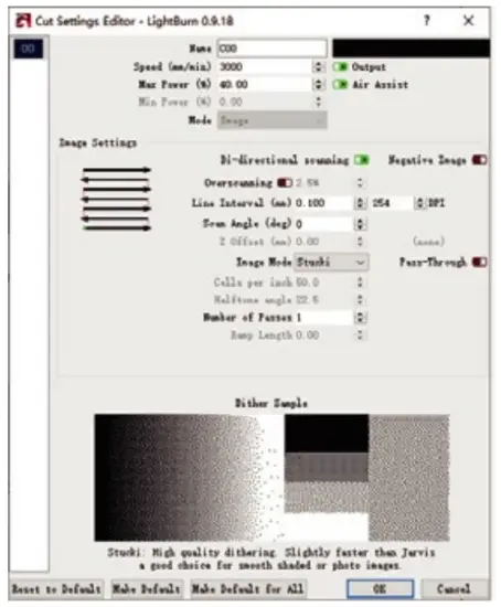 Comgrow COMGO Z1 Laser Engraver - app 23