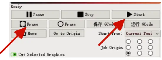 Comgrow COMGO Z1 Laser Engraver - app 24