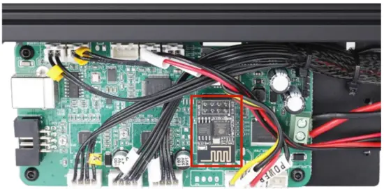 Comgrow COMGO Z1 Laser Engraver - app 26