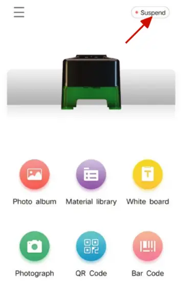 Comgrow COMGO Z1 Laser Engraver - app 28