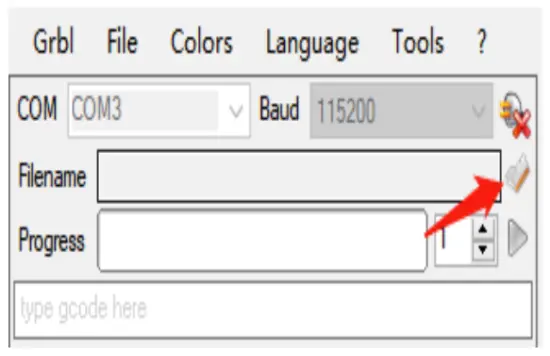 Comgrow COMGO Z1 Laser Engraver - app 3