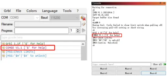 Comgrow COMGO Z1 Laser Engraver - app 33