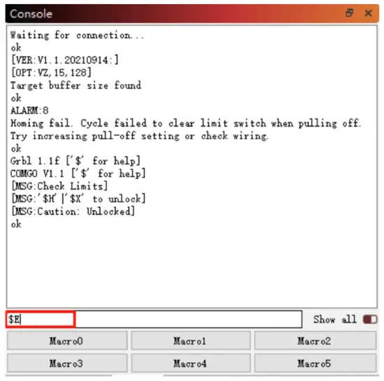 Comgrow COMGO Z1 Laser Engraver - app 37