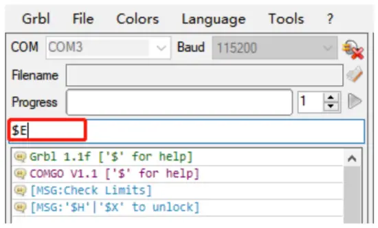 Comgrow COMGO Z1 Laser Engraver - app 38