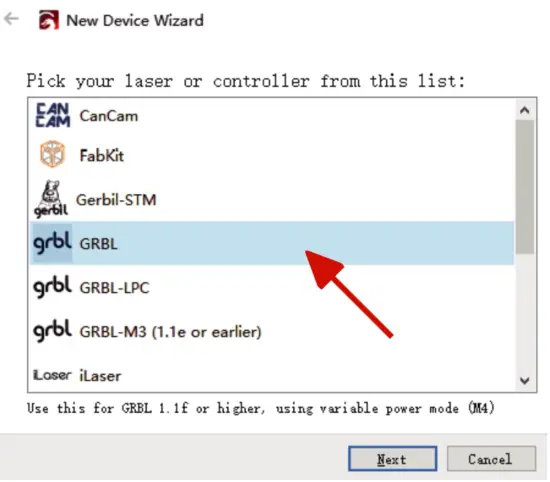 Comgrow COMGO Z1 Laser Engraver - app 9