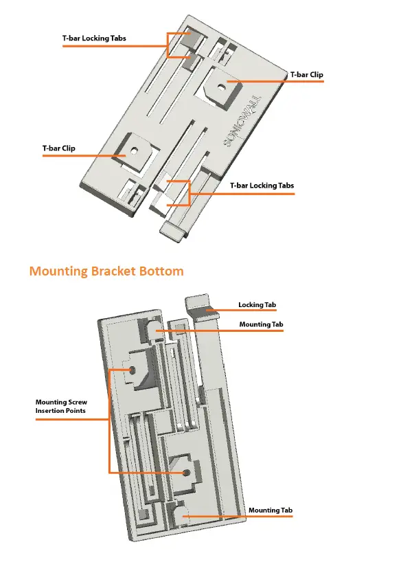 SONICWALL -APL67-107- SonicWave 641 -Wireless -Access -Point -FIG 10