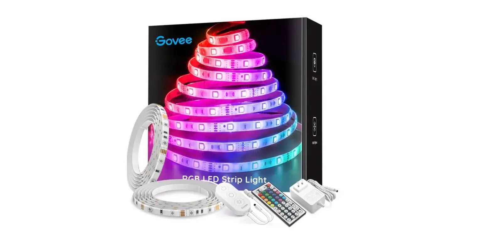 Govee H61421a1 Wi-fi Led Strip Light User Manual