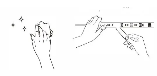 Govee H61421A1 Wi-Fi LED Strip Light fig 1