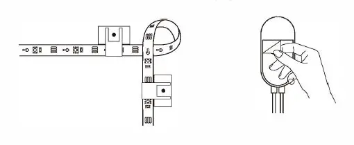 Govee H61421A1 Wi-Fi LED Strip Light fig 2